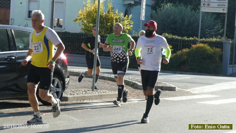 Cotignola: 10km di Cotignola - 24 ottobre 2021